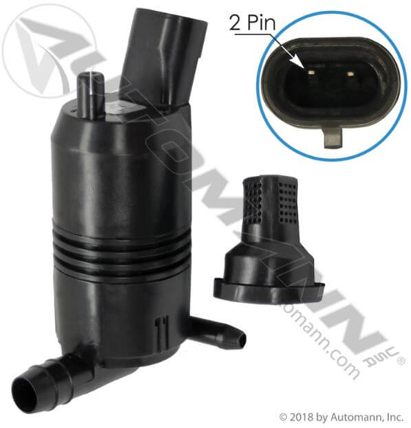 Washer Fluid Pump Mack - HLK7056