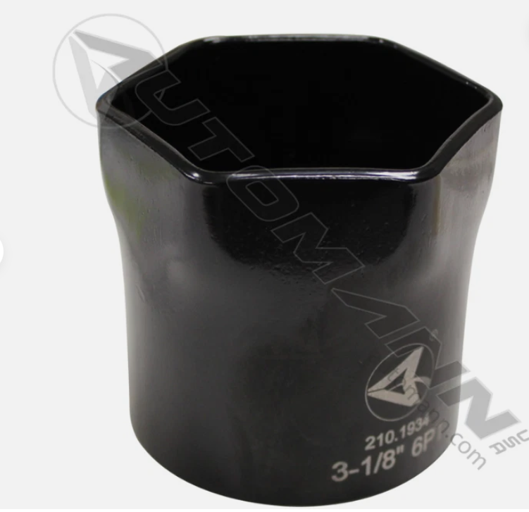 Automann 210.1934 Socket Wrench 3-1/8in 6PT - 210.1934