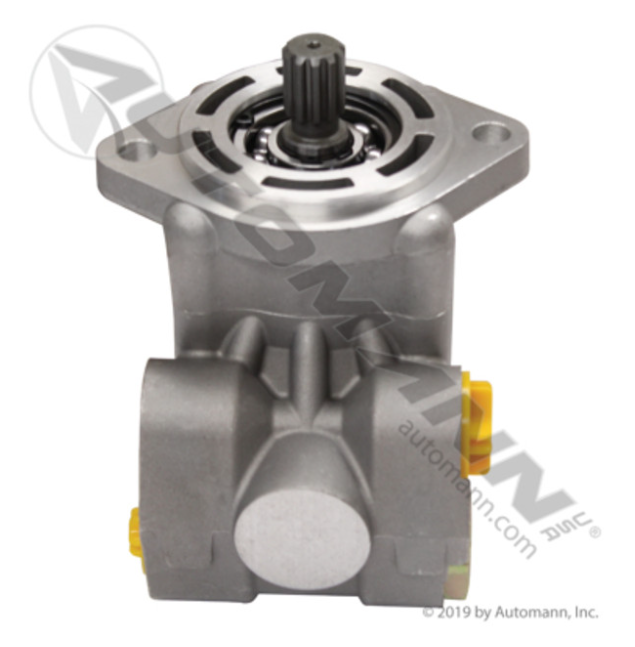 Automann 465.TRW.06 TRW KW Kenworth Power Steering Pump NEW - 465.TRW.06