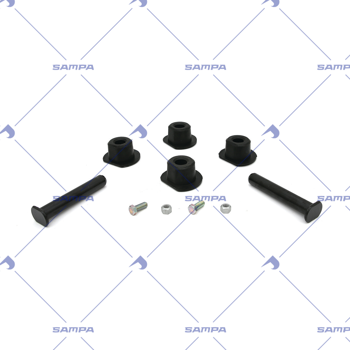 Repair Kit, Fifth Wheel (094.759 ) - 94.759
