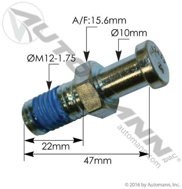 Door Striker - HLK2439