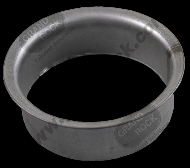 Grand Rock 5" X 1.25" ID/FLARE ALZ - TRF-588