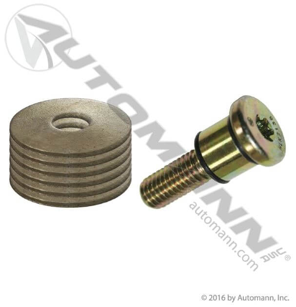 Door Striker Kit Freightliner - HLK2138