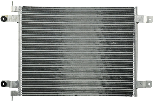 A/C Condenser - 04-1017