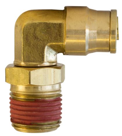 Male Elbow Fitting - PL136912D