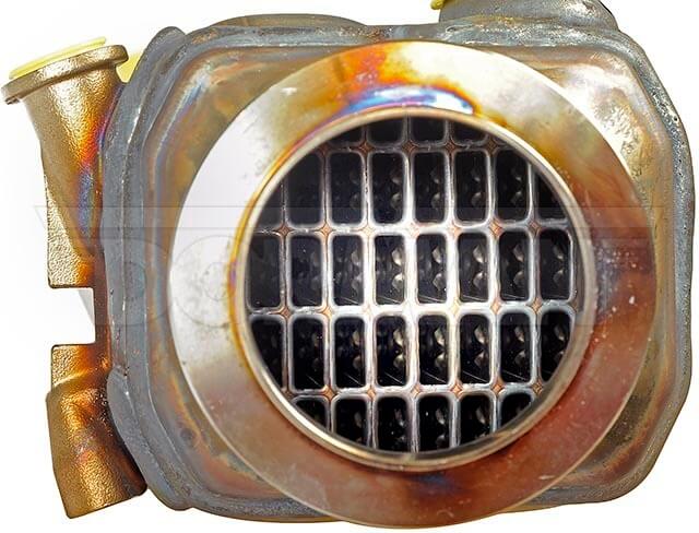 Exhaust Gas Recirculation (EGR) Cooler - 904-5035
