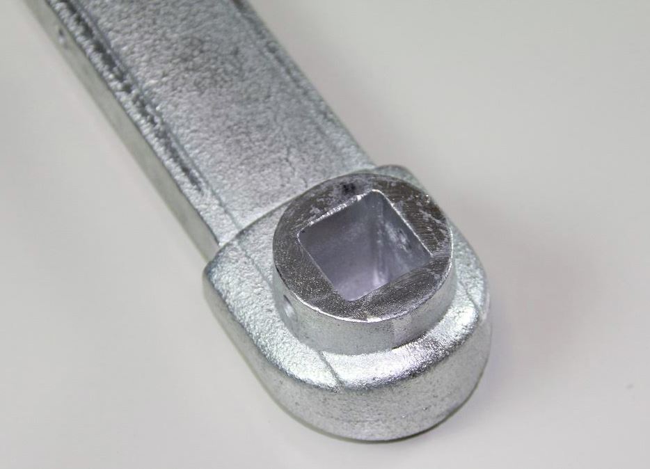 US Tarp 11226 Underbody Aluminum Arm Casting for Tarp Systems - 11226