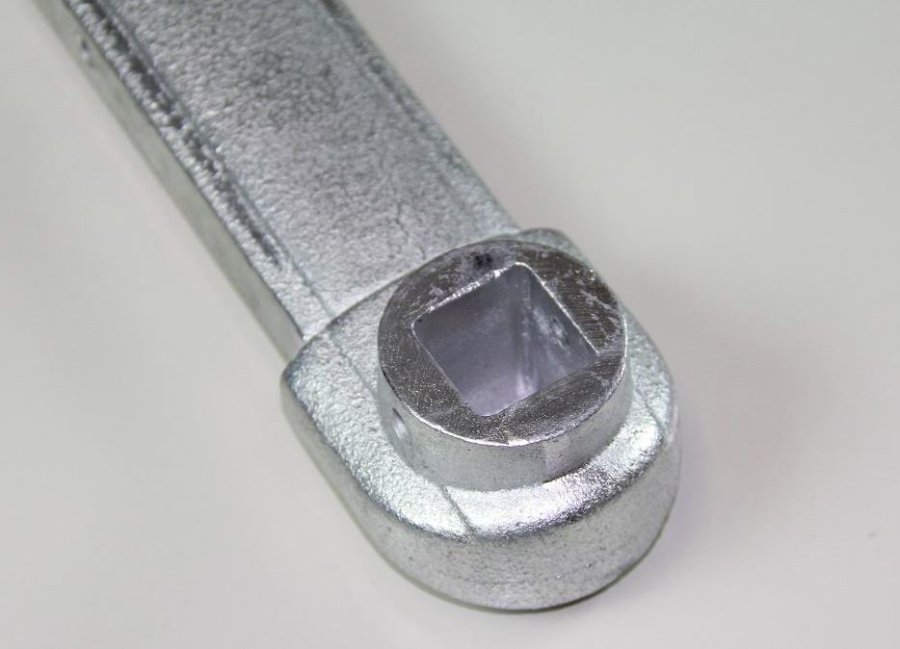 US Tarp 11226 Underbody Aluminum Arm Casting for Tarp Systems - 11226