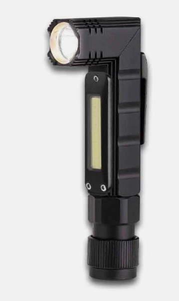 TRUX TLED-FL2 Multi-Functional USB Rechargeable LED Flashlight - TLED-FL2