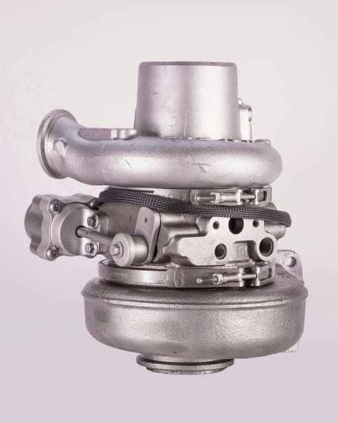 Turbo Solutions RHY1163 - ISL HE431V 8.9L 11.0L 2005-2013 - RHY1163