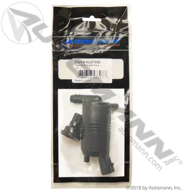 Washer Fluid Pump Mack - HLK7056