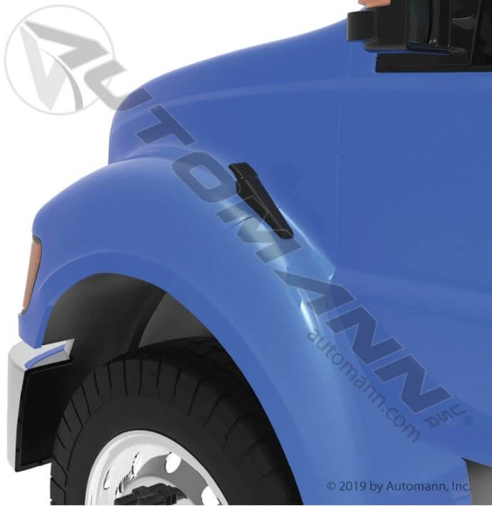 Hood Latch - HLK1029