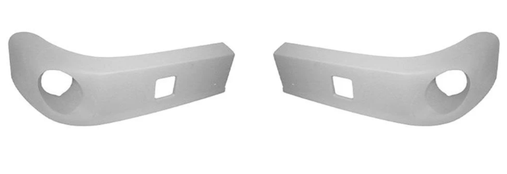 RH Bumper Lower for Kenworth T680 - 564.59013