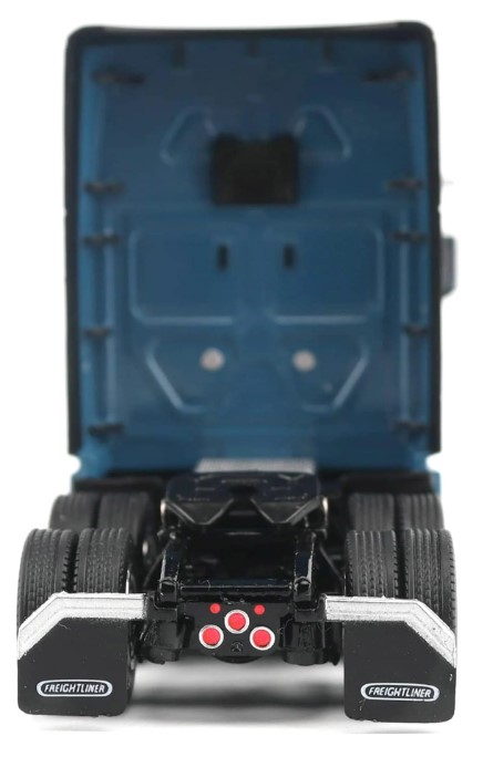 Diecast Masters 71130 1:64 Freightliner Cascadia Gen-5 ('2025) Truck Tractor (Freightliner Signature Blue) - 71130