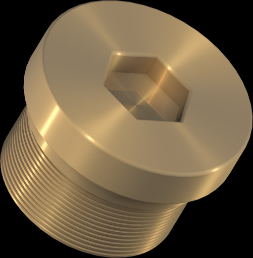 Locking Hub Spindle Nut - 10036548