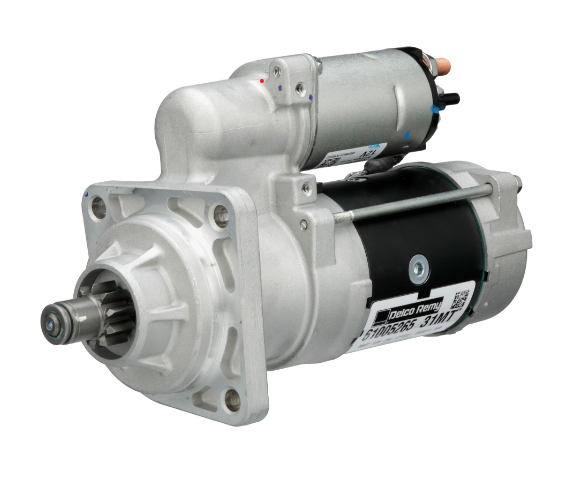 Starter Motor - 61005265