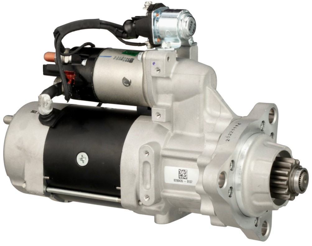 8200435 - 39MT New Starter - 8200435
