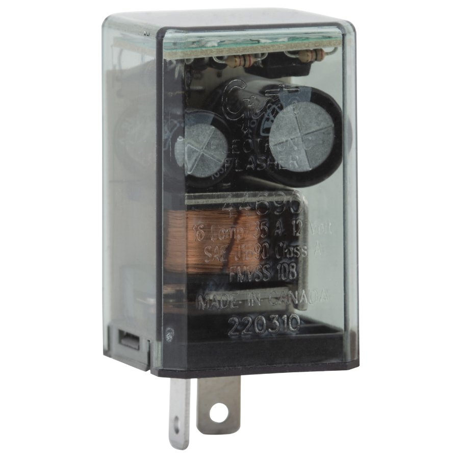 Turn Signal Flasher - 44690