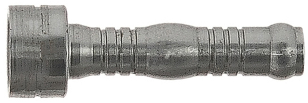 BURGACLIP WELD-ON FIT. END # - 08-8100BC