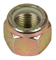 Fine Nyloc Nuts - HNSNY806