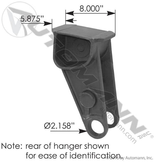 Hanger Front LH REYCO - M12982