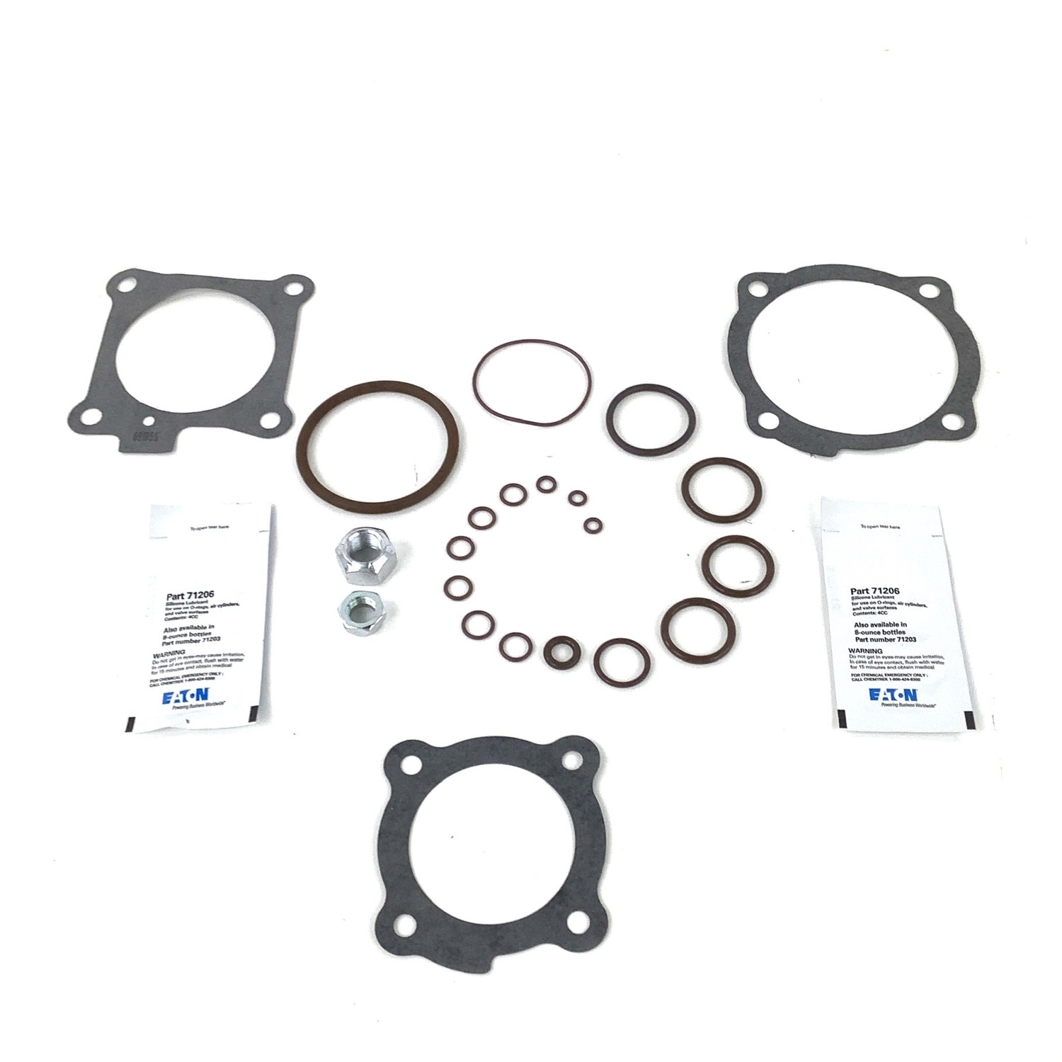 O Ring Kit Transmission - FULK-3341