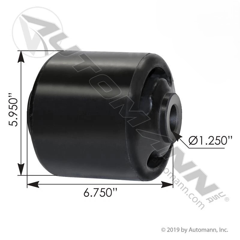 Pivot Bushing TF II Hendrickson - TRB5912