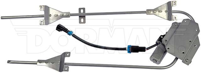 Power Window Motor and Regulator Assembly - 741-5102