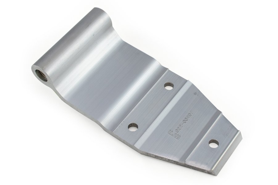 Three-Hole Hinge, Great Dane Style - 022-00407
