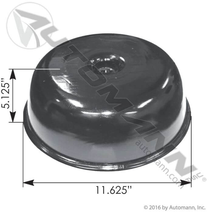 Restrictor Can HD Chalmers - M17984