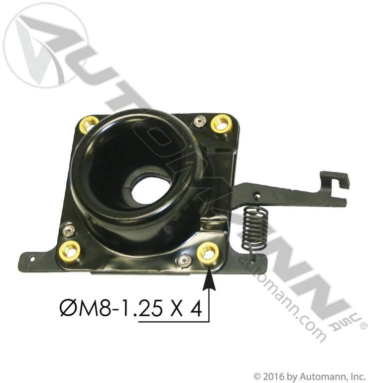 Hood Latch LH - HLK2032