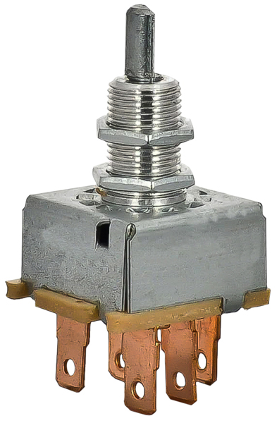 Rotary Mode Control Switch - 11-2611