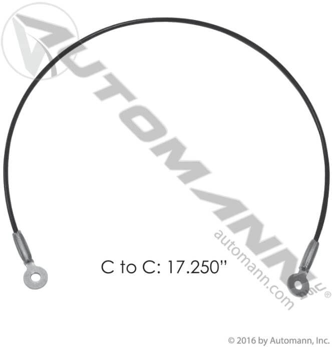 Hood Cable - HLK2056