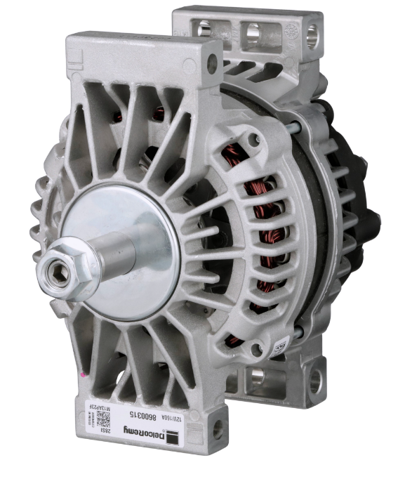 Alternator - 8600315