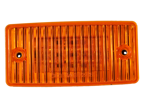 Rectangular Cab Marker Light - HD45012Y