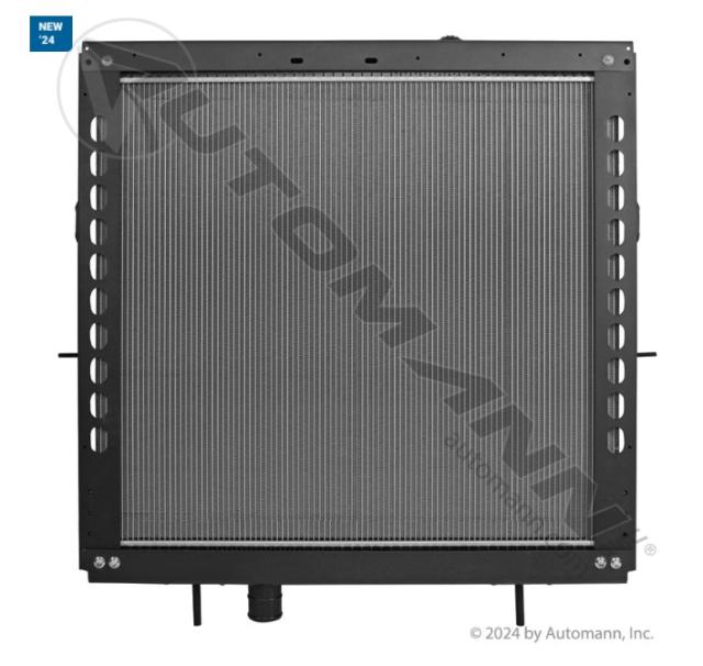 Radiator Kenworth/ Peterbilt - 811.59107WF