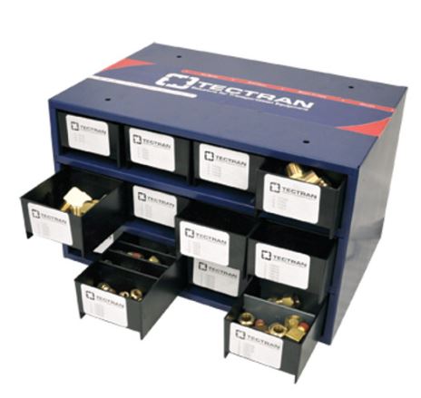 Air Brake Air Line Fitting - CAB67