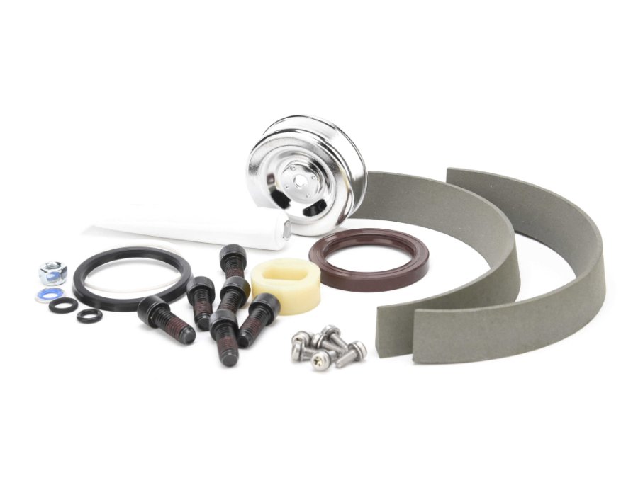 Engine Cooling Fan Clutch Seal and Friction Lining Kit - 9908400