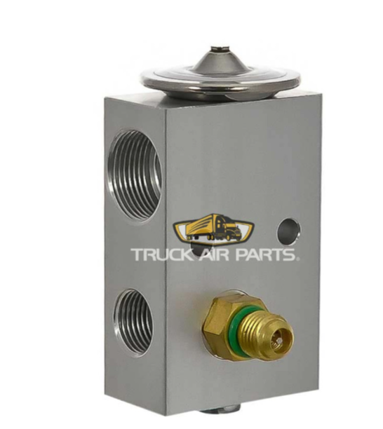TruckAir Parts 12-2014A Exp. Valve - Block-Standard - 12-2014A