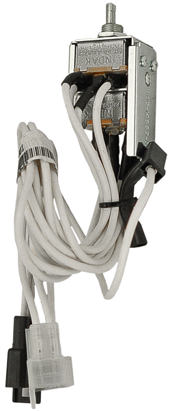 Rotary Mode Control Switch - 11-0614