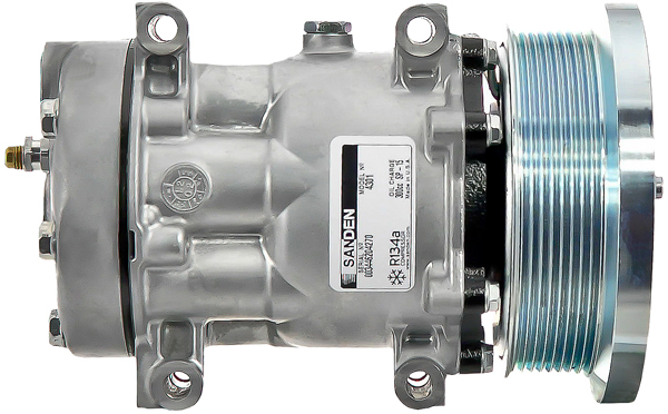 A/C Compressor - 03-3738