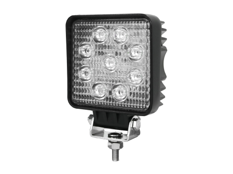 High Output Mini Square Spot Light - HD36009-3S