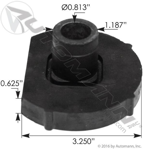 Motor Mount Bushing - M17401