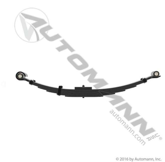 Automann 55-148 IH Navistar Front Leafspring - 55-148