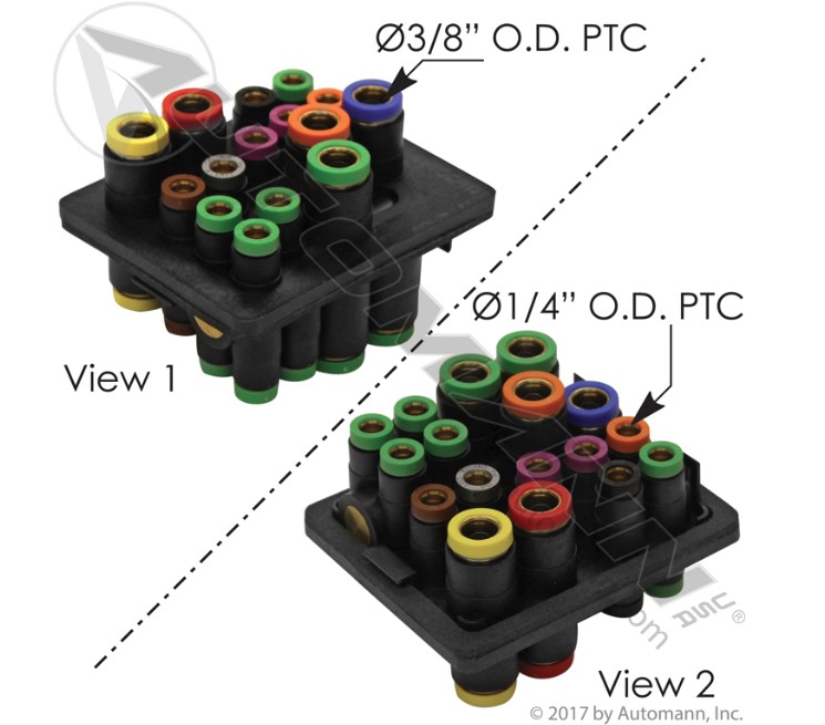 Air Manifold - 170.1023