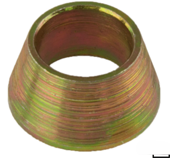 Automann 203.3619 Drive Flange Wedge - 203.3619