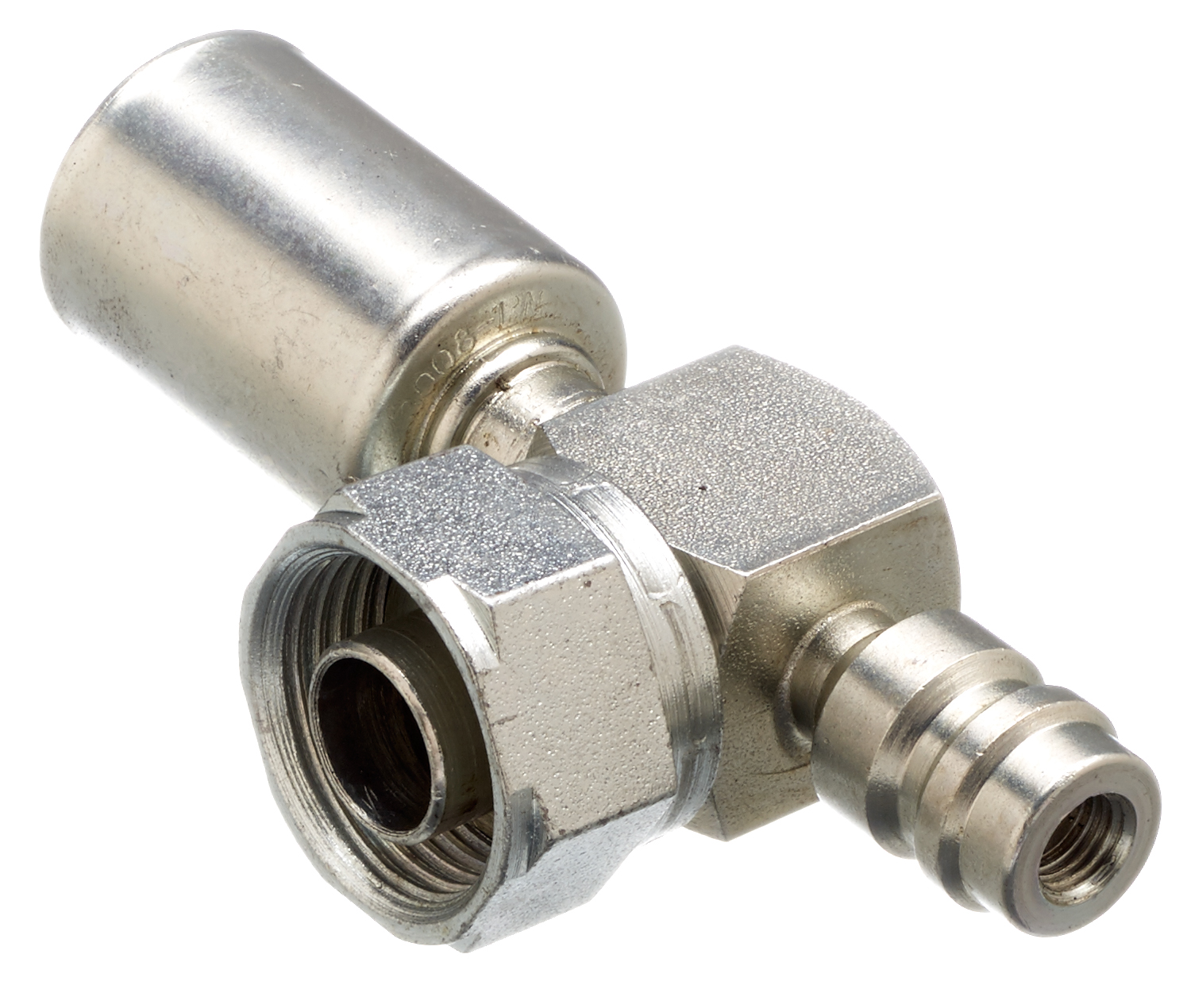 A/C Refrigerant Hose Fitting - G45960-0810S