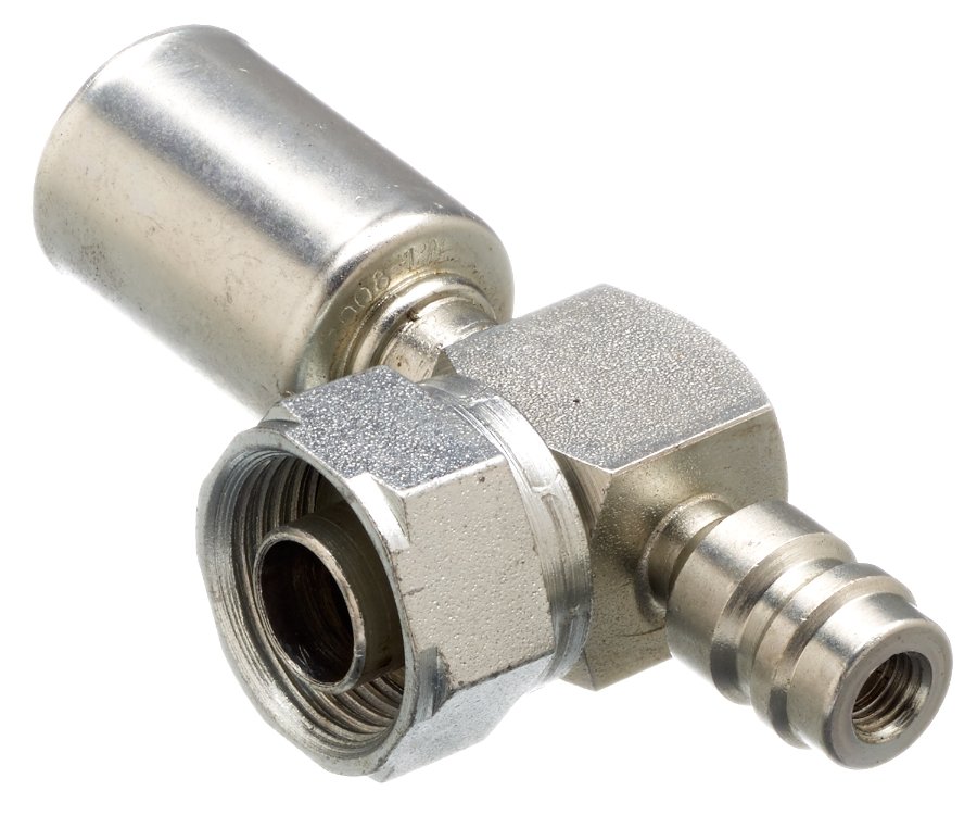 A/C Refrigerant Hose Fitting - G45960-0810S