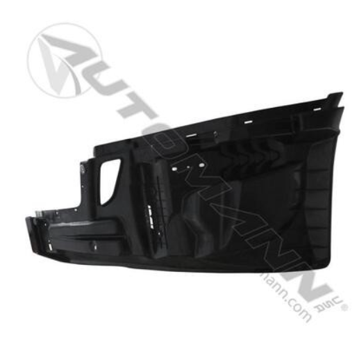 Automann 564.46365 Bumper End Reinforce No Fog LH - 564.46365