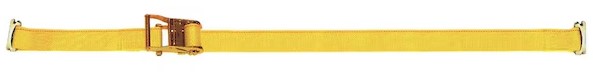 33500712 Series E Ratchet Strap (1 pc end 12') - 33500712C